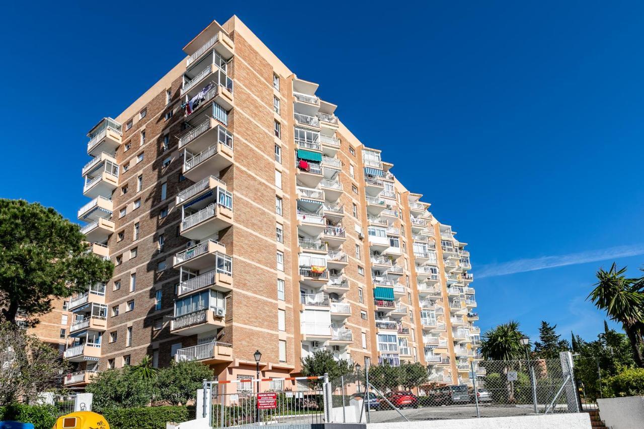 Apartamento Acuario 4 Appartement Benalmádena Buitenkant foto