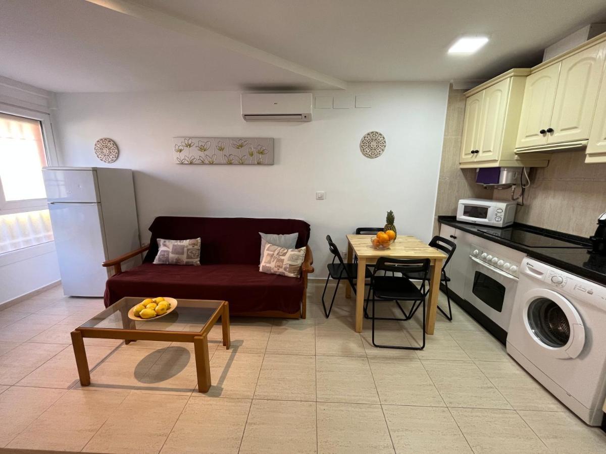 Apartamento Acuario 4 Appartement Benalmádena Buitenkant foto