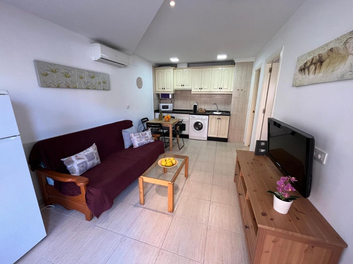 Apartamento Acuario 4 Appartement Benalmádena Buitenkant foto