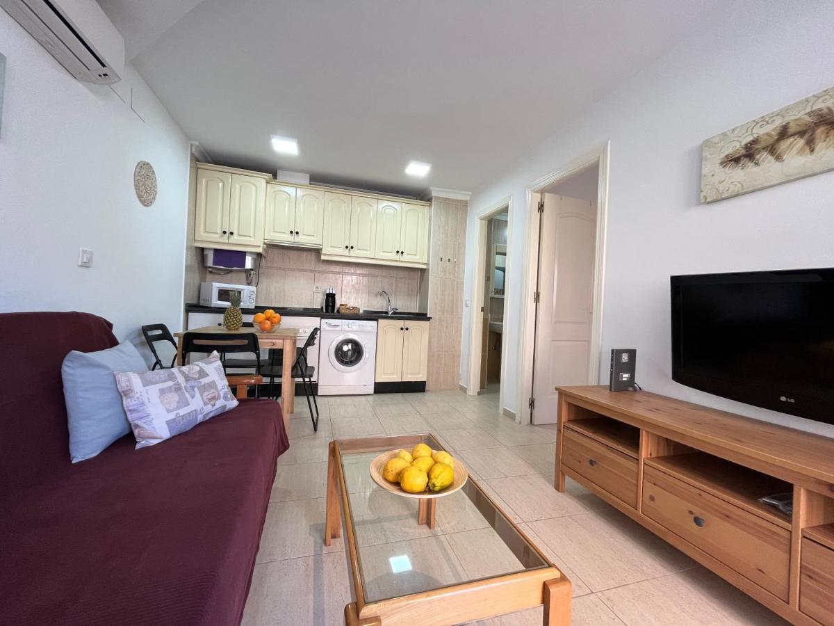 Apartamento Acuario 4 Appartement Benalmádena Buitenkant foto