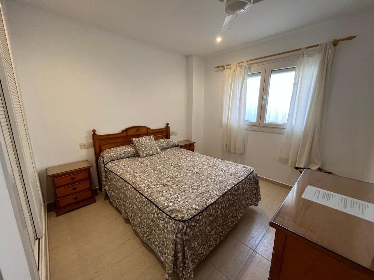 Apartamento Acuario 4 Appartement Benalmádena Buitenkant foto