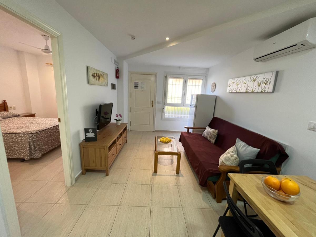 Apartamento Acuario 4 Appartement Benalmádena Buitenkant foto