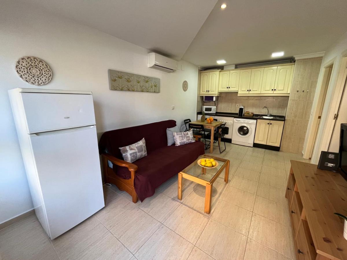 Apartamento Acuario 4 Appartement Benalmádena Buitenkant foto