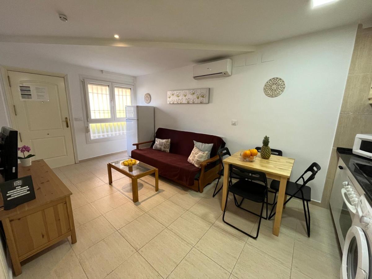 Apartamento Acuario 4 Appartement Benalmádena Buitenkant foto